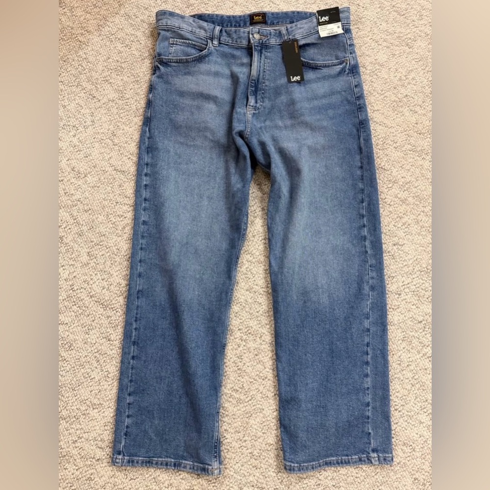 Lee women’s straight jeans